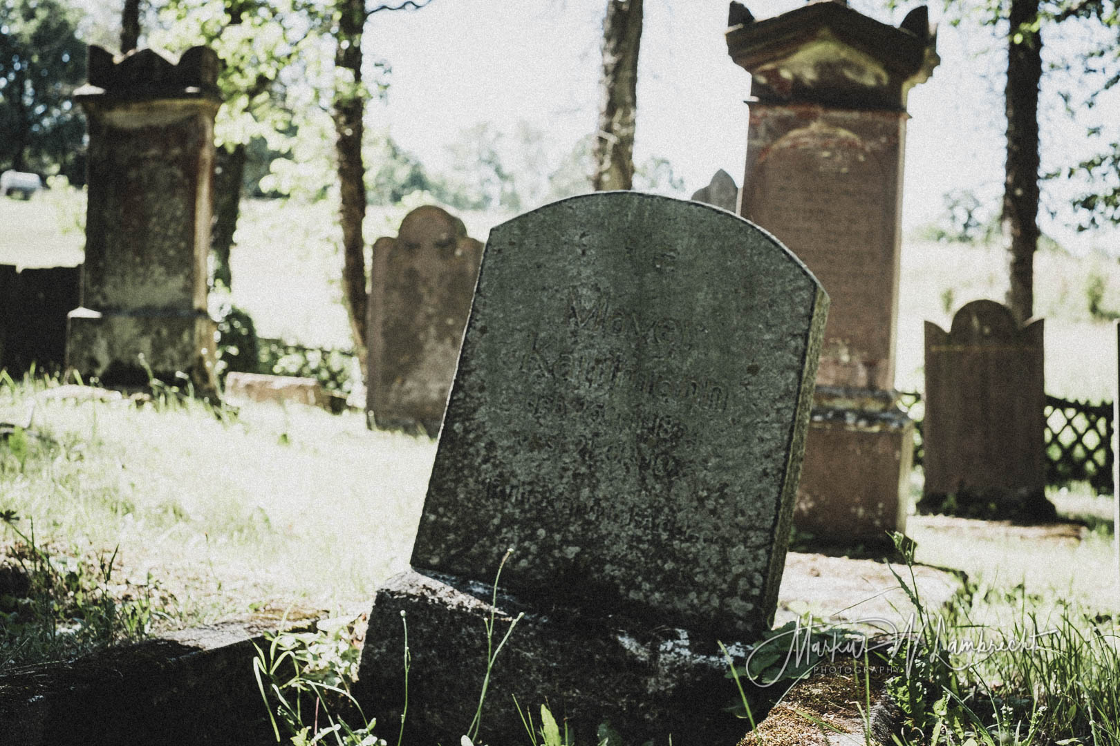 Laubach, Jüdischer Friedhof